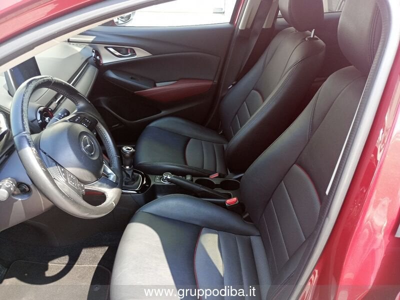Mazda CX-3 CX-3 1.5d Exceed awd 105cv- Gruppo Diba