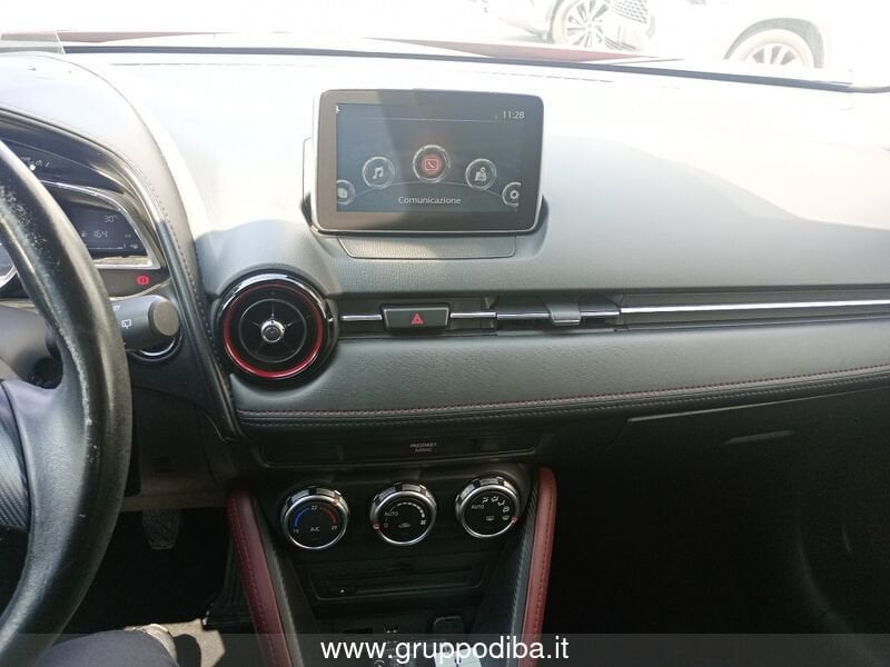 Mazda CX-3 CX-3 1.5d Exceed awd 105cv- Gruppo Diba