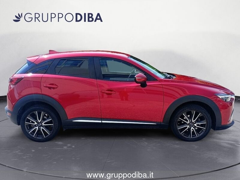 Mazda CX-3 CX-3 1.5d Exceed awd 105cv- Gruppo Diba