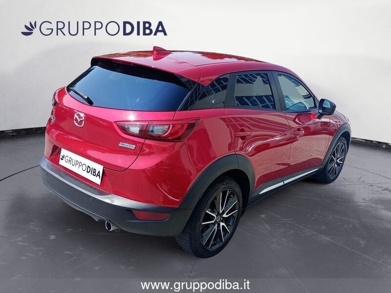 Mazda CX-3 CX-3 1.5d Exceed awd 105cv- Gruppo Diba
