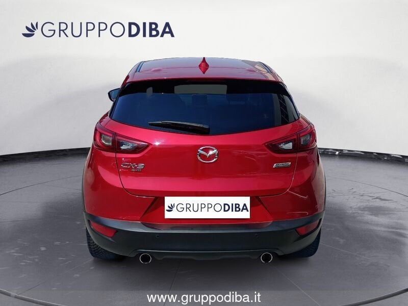 Mazda CX-3 CX-3 1.5d Exceed awd 105cv- Gruppo Diba