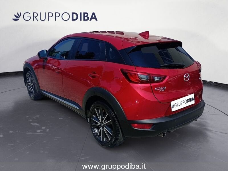 Mazda CX-3 CX-3 1.5d Exceed awd 105cv- Gruppo Diba