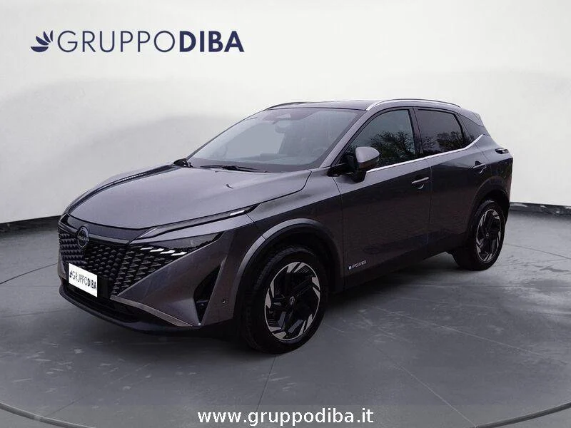 Nissan Qashqai QASHQAI N-CONNECTA e-POWER 2WD- Gruppo Diba