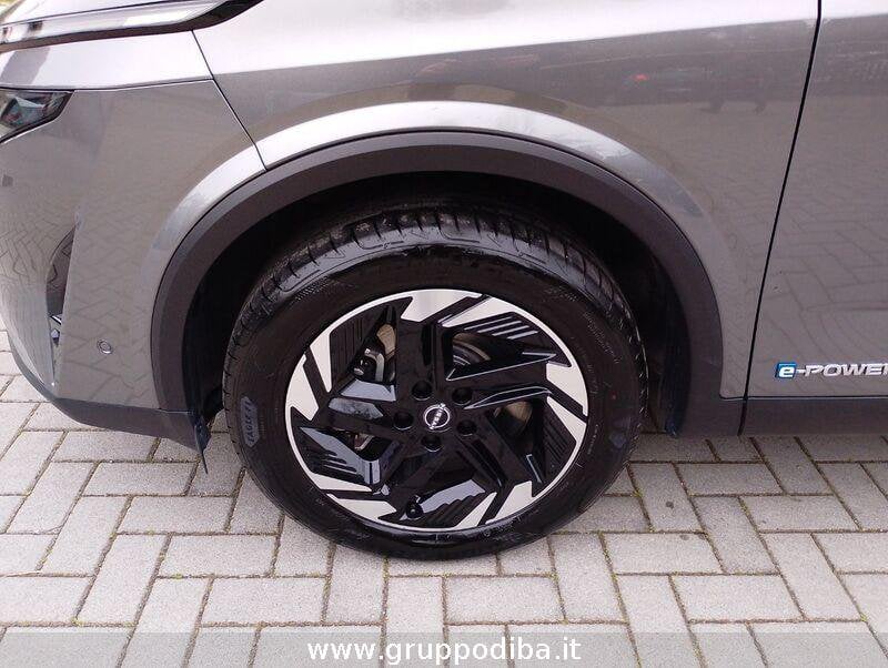 Nissan Qashqai QASHQAI N-CONNECTA e-POWER 2WD- Gruppo Diba