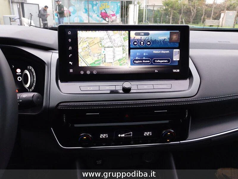 Nissan Qashqai QASHQAI N-CONNECTA e-POWER 2WD- Gruppo Diba