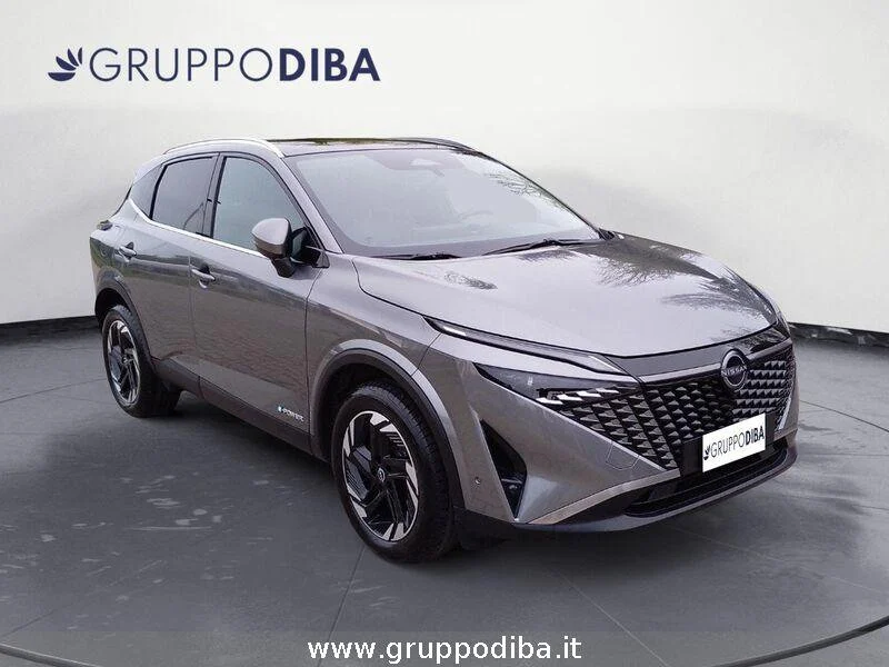 Nissan Qashqai QASHQAI N-CONNECTA e-POWER 2WD- Gruppo Diba