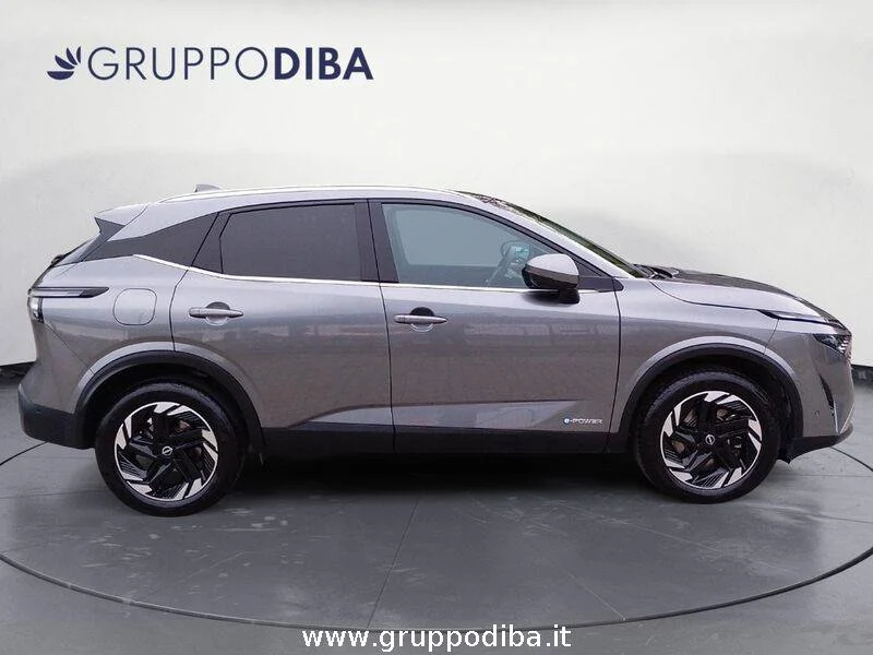Nissan Qashqai QASHQAI N-CONNECTA e-POWER 2WD- Gruppo Diba