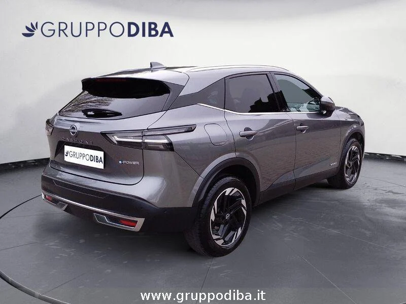 Nissan Qashqai QASHQAI N-CONNECTA e-POWER 2WD- Gruppo Diba