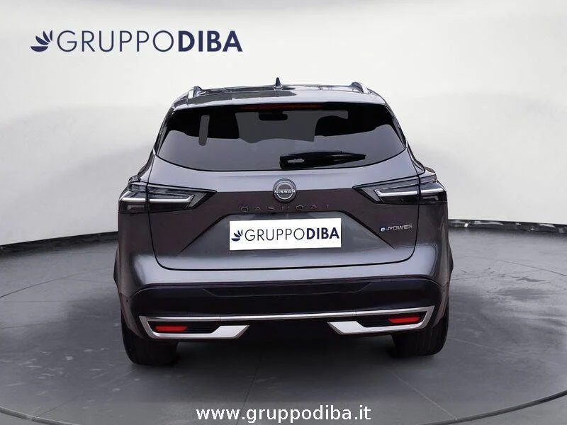 Nissan Qashqai QASHQAI N-CONNECTA e-POWER 2WD- Gruppo Diba