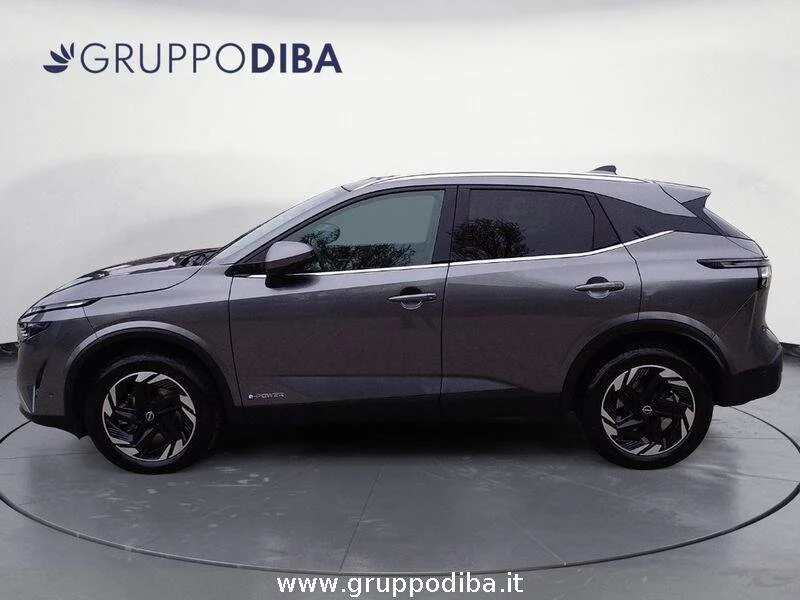 Nissan Qashqai QASHQAI N-CONNECTA e-POWER 2WD- Gruppo Diba
