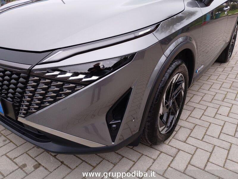 Nissan Qashqai QASHQAI N-CONNECTA e-POWER 2WD- Gruppo Diba