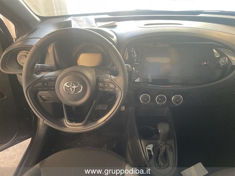 Toyota Aygo X AYGO X 10B CVT ACTIVE MY24- Gruppo Diba
