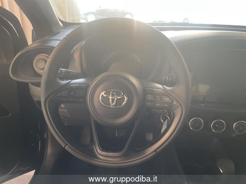 Toyota Aygo X AYGO X 10B CVT ACTIVE MY24- Gruppo Diba