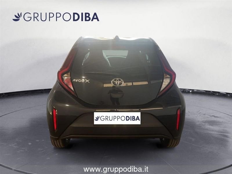 Toyota Aygo X AYGO X 10B CVT ACTIVE MY24- Gruppo Diba