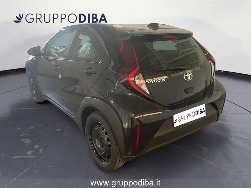Toyota Aygo X AYGO X 10B CVT ACTIVE MY24- Gruppo Diba