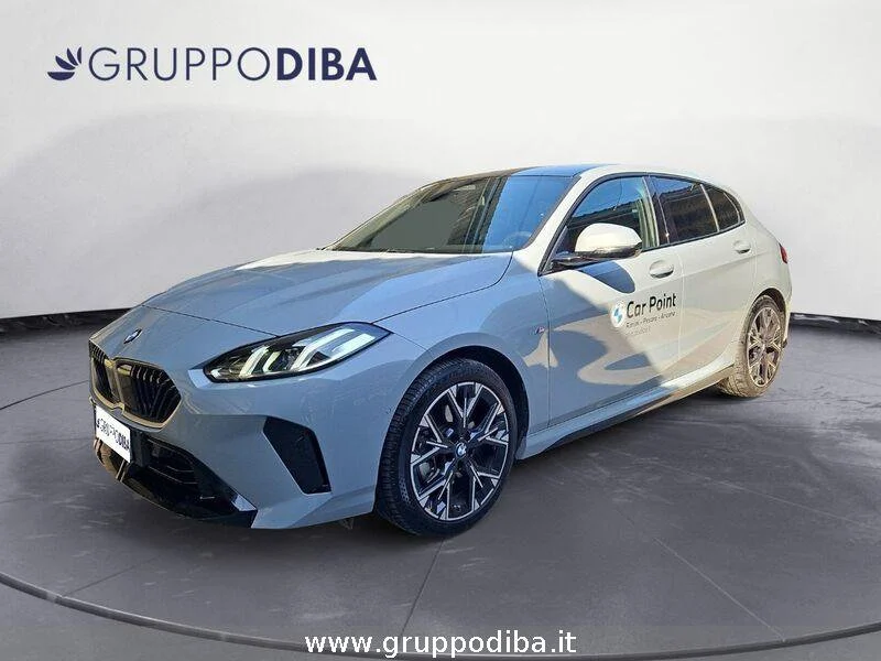 BMW Serie 1 120d 48V MSport auto- Gruppo Diba