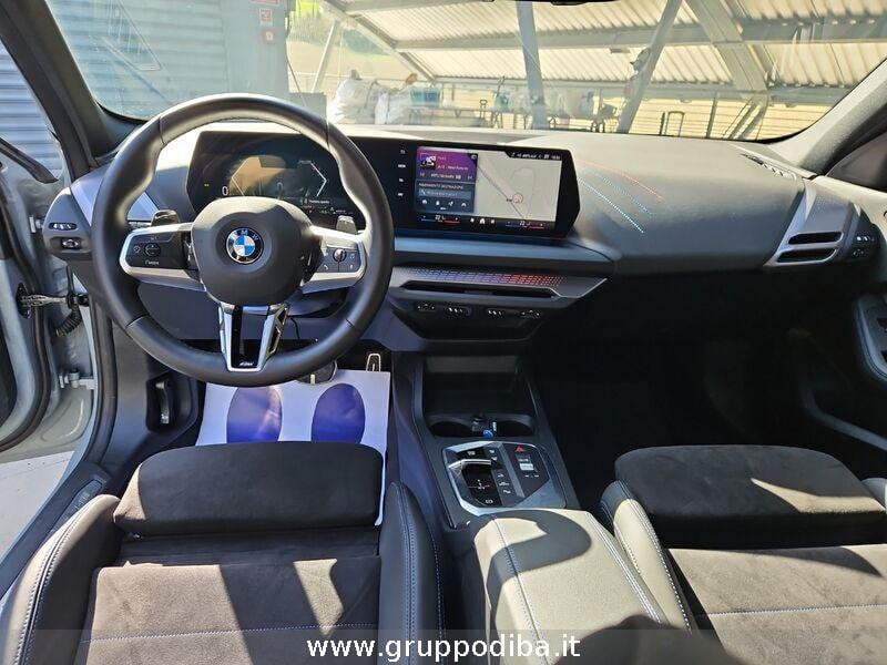 BMW Serie 1 120d 48V MSport auto- Gruppo Diba