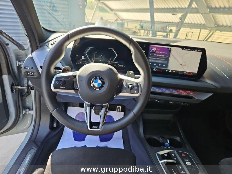 BMW Serie 1 120d 48V MSport auto- Gruppo Diba