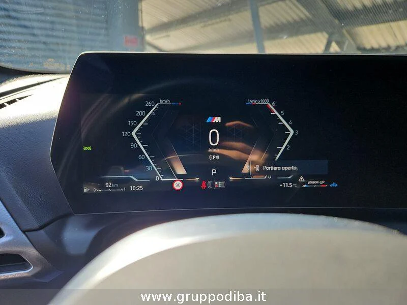 BMW Serie 1 120d 48V MSport auto- Gruppo Diba