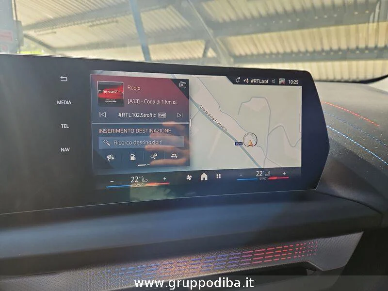 BMW Serie 1 120d 48V MSport auto- Gruppo Diba