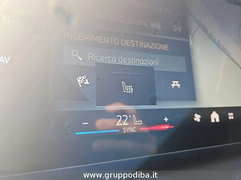 BMW Serie 1 120d 48V MSport auto- Gruppo Diba