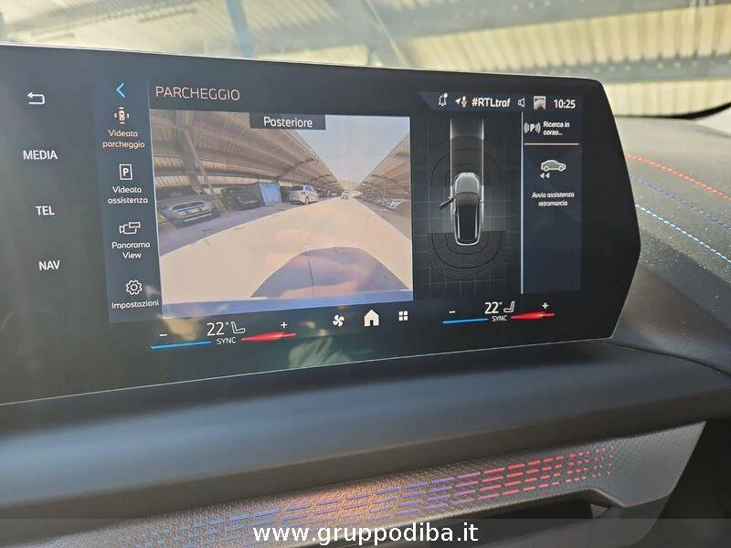 BMW Serie 1 120d 48V MSport auto- Gruppo Diba