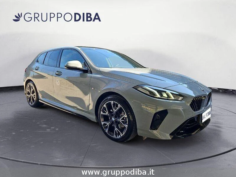 BMW Serie 1 120d 48V MSport auto- Gruppo Diba
