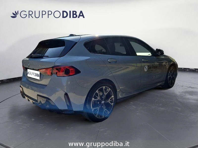 BMW Serie 1 120d 48V MSport auto- Gruppo Diba