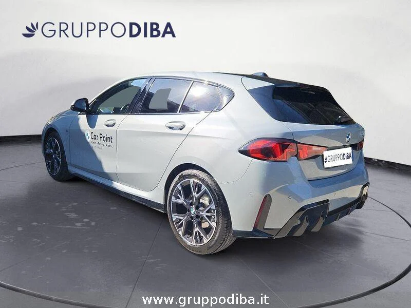 BMW Serie 1 120d 48V MSport auto- Gruppo Diba