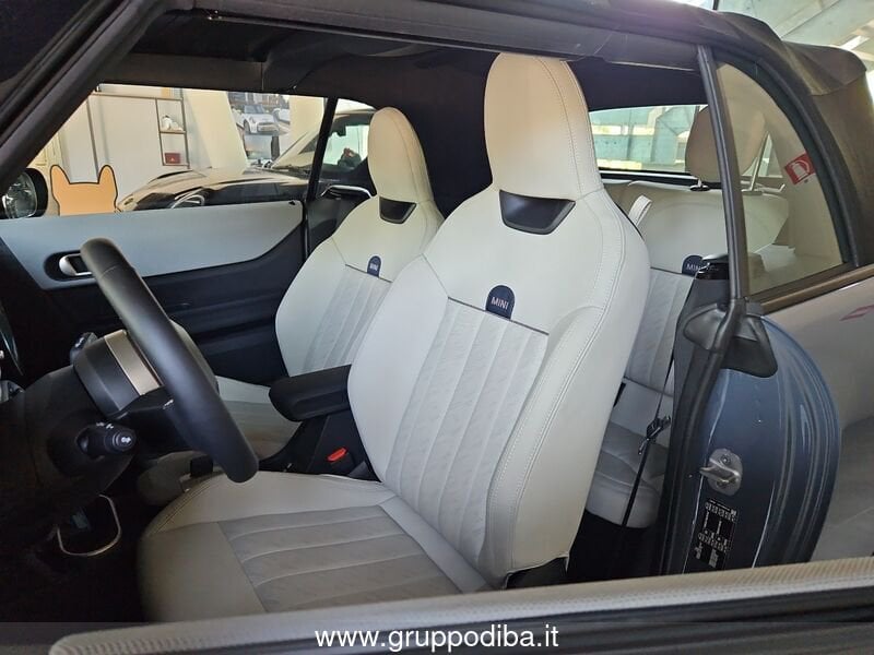 MINI Cooper Mini Cooper Cabrio 2.0 S Favoured auto- Gruppo Diba