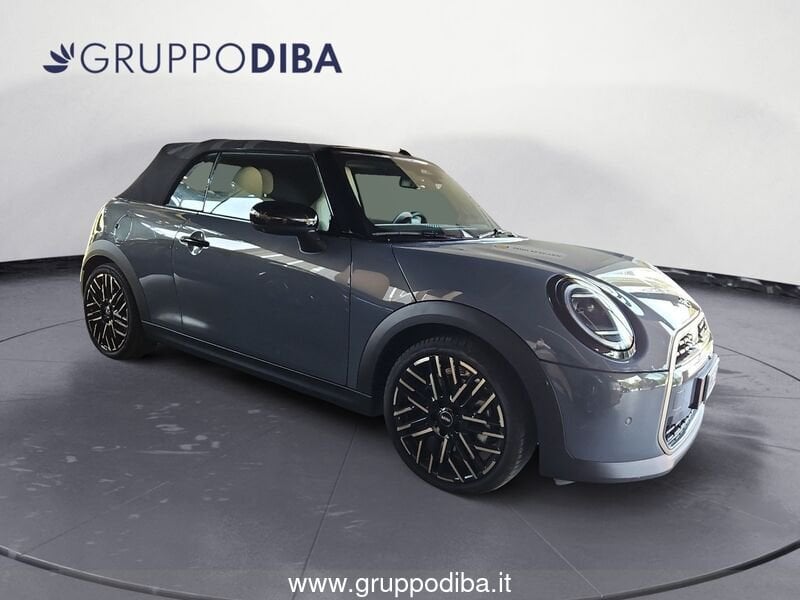 MINI Cooper Mini Cooper Cabrio 2.0 S Favoured auto- Gruppo Diba