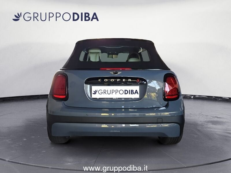 MINI Cooper Mini Cooper Cabrio 2.0 S Favoured auto- Gruppo Diba