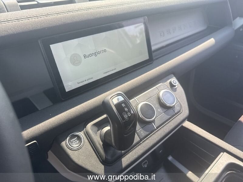 Land Rover Defender Defender 90 3.0d i6 mhev awd 200cv auto- Gruppo Diba