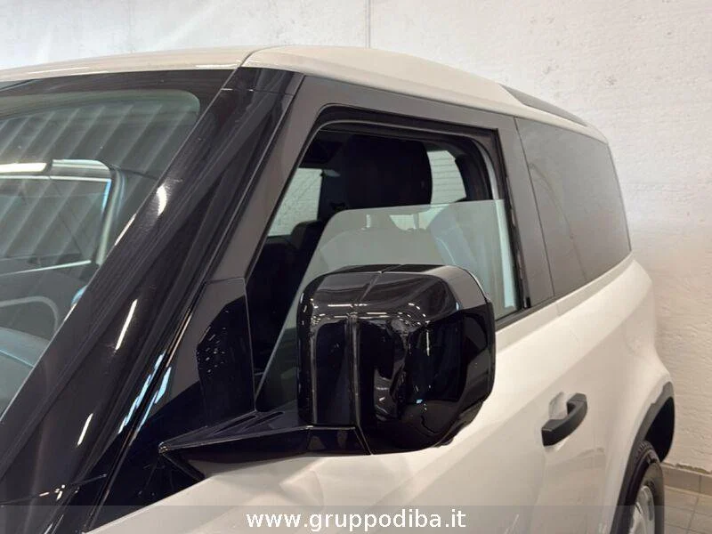 Land Rover Defender Defender 90 3.0d i6 mhev awd 200cv auto- Gruppo Diba