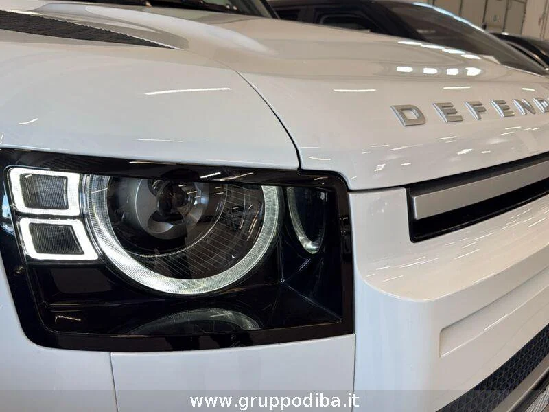 Land Rover Defender Defender 90 3.0d i6 mhev awd 200cv auto- Gruppo Diba