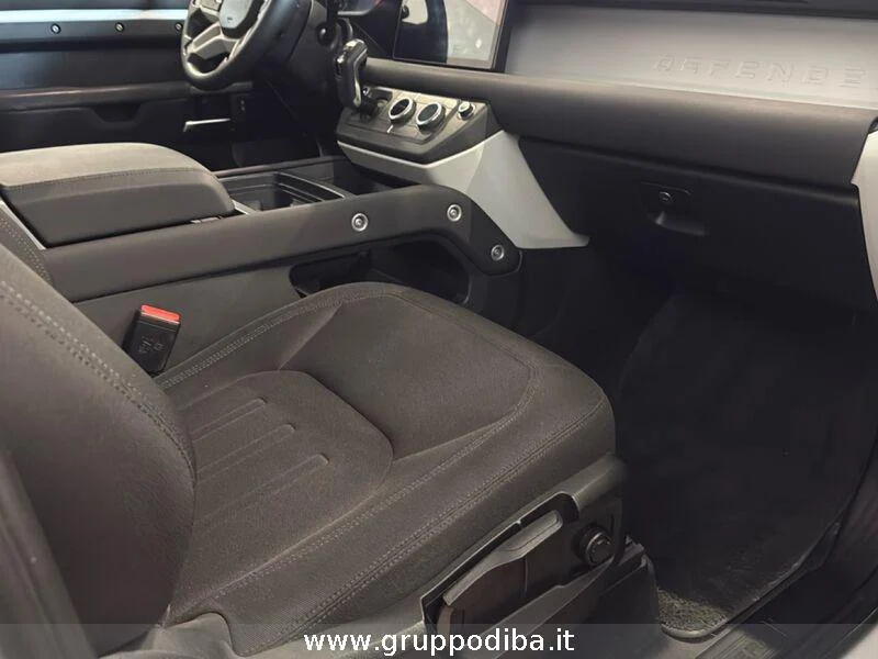Land Rover Defender Defender 90 3.0d i6 mhev awd 200cv auto- Gruppo Diba