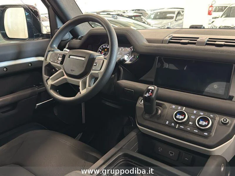 Land Rover Defender Defender 90 3.0d i6 mhev awd 200cv auto- Gruppo Diba