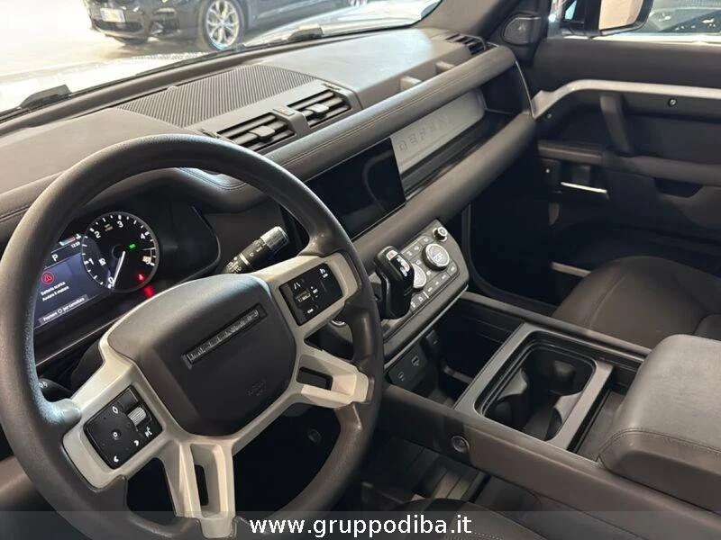 Land Rover Defender Defender 90 3.0d i6 mhev awd 200cv auto- Gruppo Diba