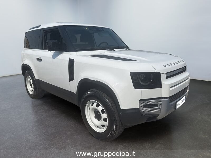 Land Rover Defender Defender 90 3.0d i6 mhev awd 200cv auto- Gruppo Diba