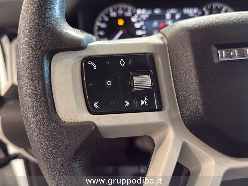 Land Rover Defender Defender 90 3.0d i6 mhev awd 200cv auto- Gruppo Diba