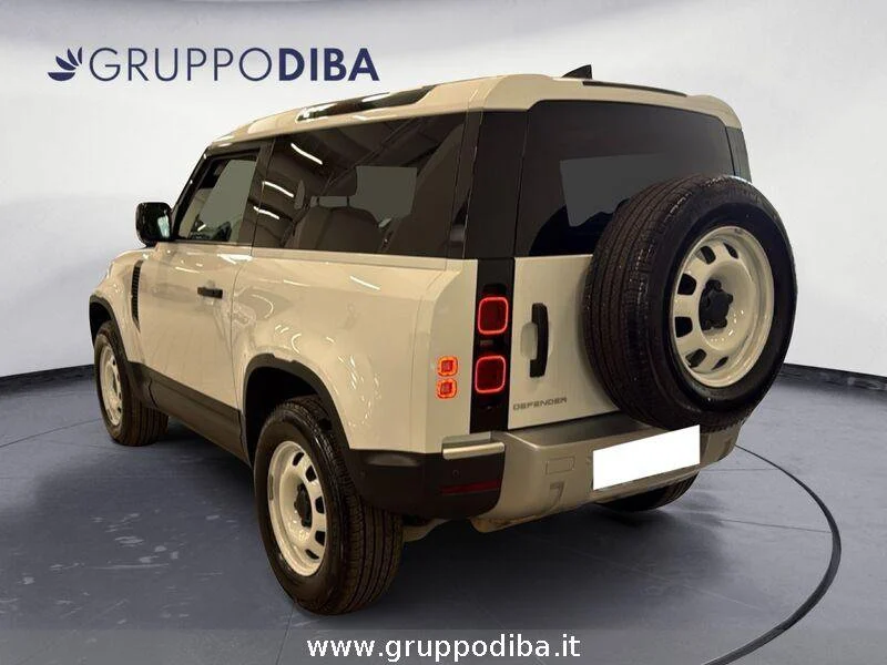 Land Rover Defender Defender 90 3.0d i6 mhev awd 200cv auto- Gruppo Diba
