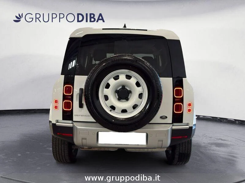 Land Rover Defender Defender 90 3.0d i6 mhev awd 200cv auto- Gruppo Diba