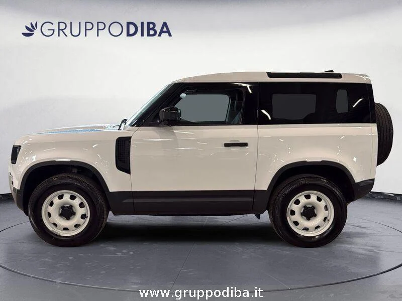 Land Rover Defender Defender 90 3.0d i6 mhev awd 200cv auto- Gruppo Diba