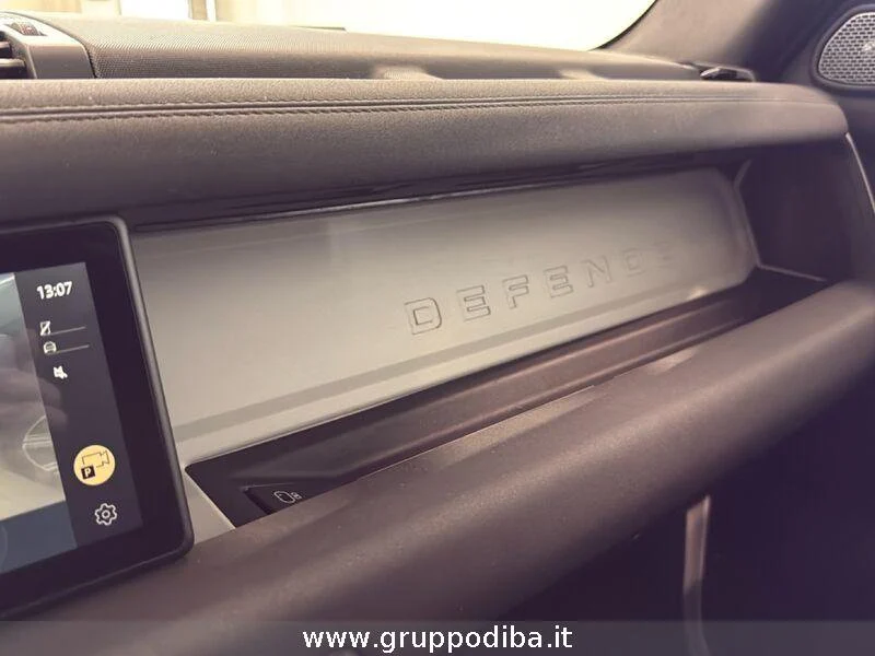 Land Rover Defender Defender 90 3.0d i6 mhev awd 200cv auto- Gruppo Diba
