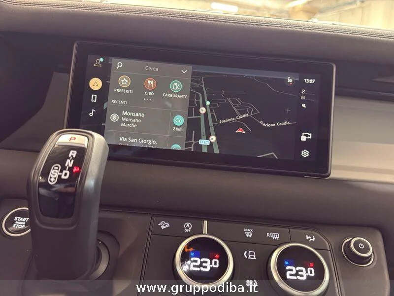 Land Rover Defender Defender 90 3.0d i6 mhev awd 200cv auto- Gruppo Diba