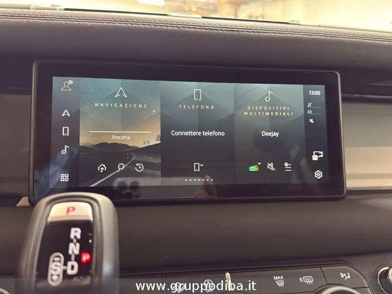 Land Rover Defender Defender 90 3.0d i6 mhev awd 200cv auto- Gruppo Diba