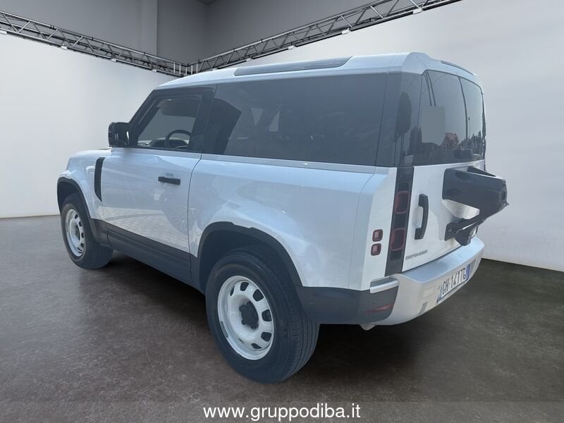 Land Rover Defender Defender 90 3.0d i6 mhev awd 200cv auto- Gruppo Diba