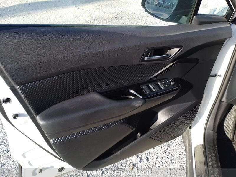 Toyota C-HR C-HR 2.0h More Business e-cvt- Gruppo Diba