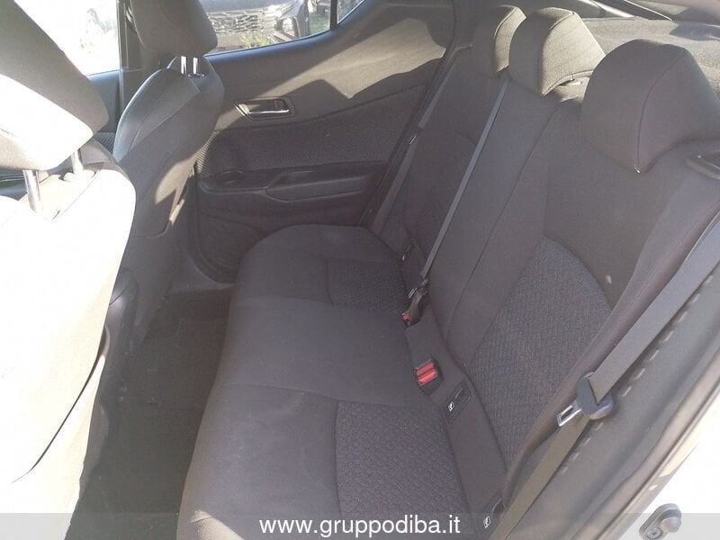 Toyota C-HR C-HR 2.0h More Business e-cvt- Gruppo Diba
