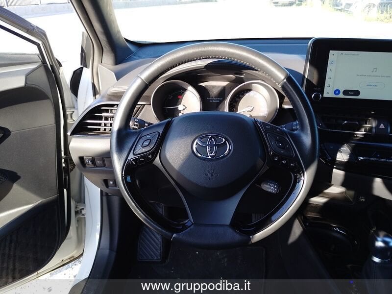Toyota C-HR C-HR 2.0h More Business e-cvt- Gruppo Diba